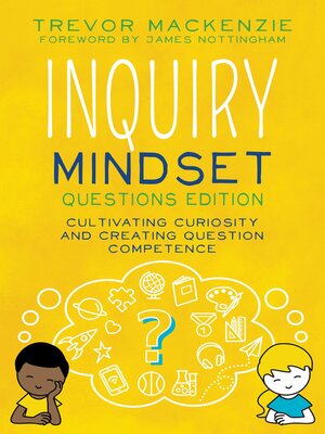 cover image of Inquiry Mindset